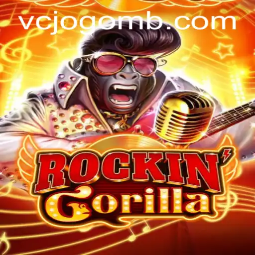 Descubra RockinGorilla: O Novo Jogo que Está Balançando o Mundo dos Games